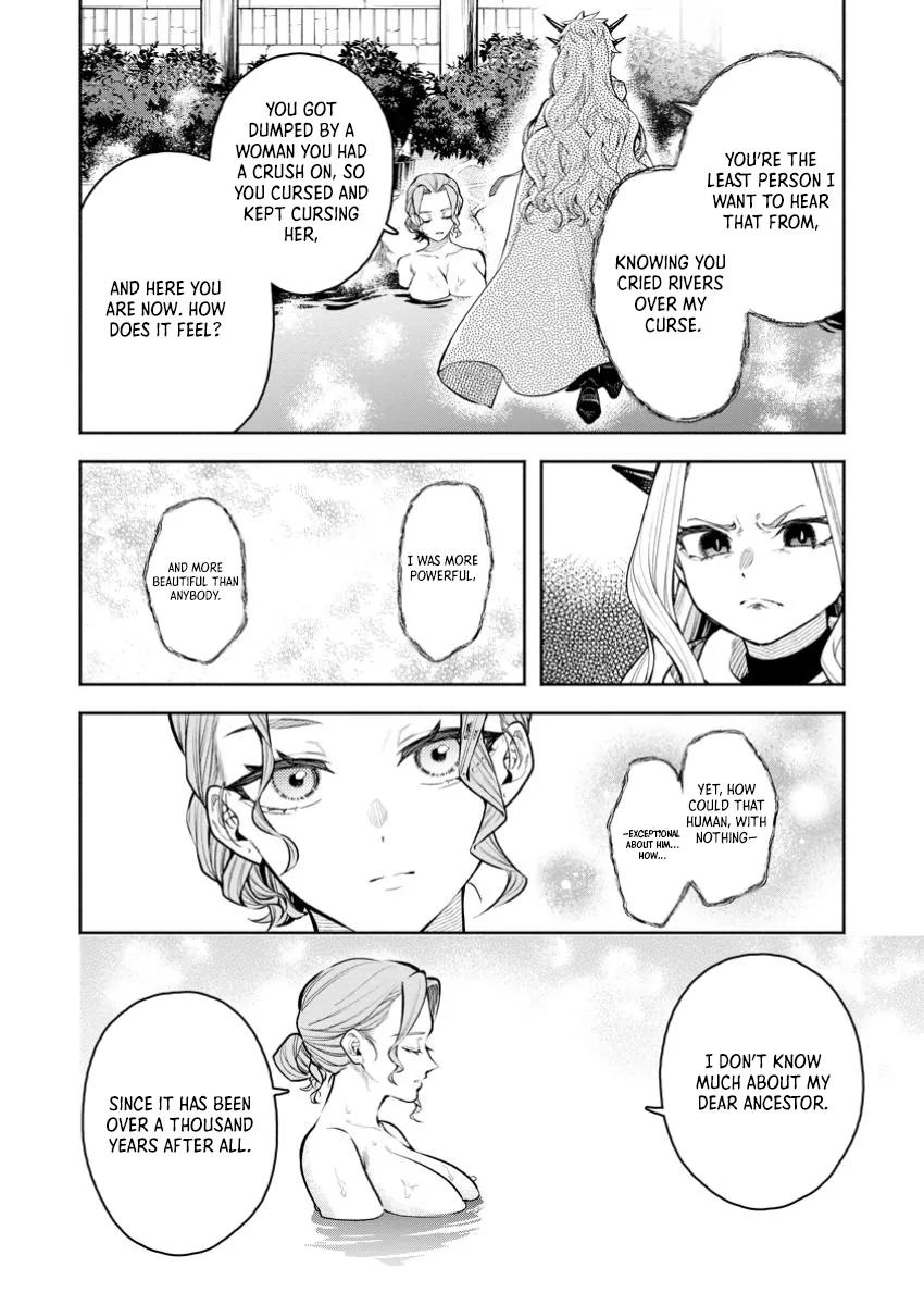 Maou-sama, Retry! R Chap 43.3 - Next Chap 44.3