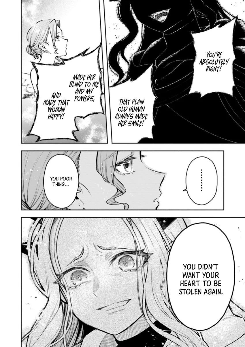 Maou-sama, Retry! R Chap 43.3 - Next Chap 44.3