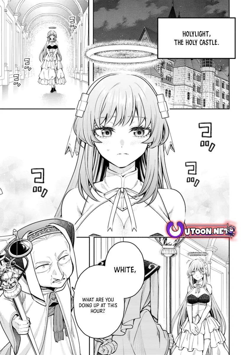 Maou-sama, Retry! R Chap 43.1 - Next Chap 44.1