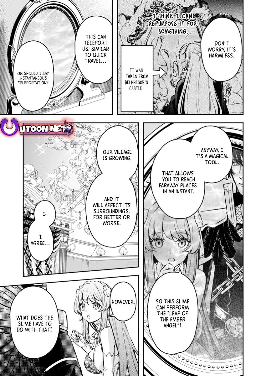 Maou-sama, Retry! R Chap 43.1 - Next Chap 44.1