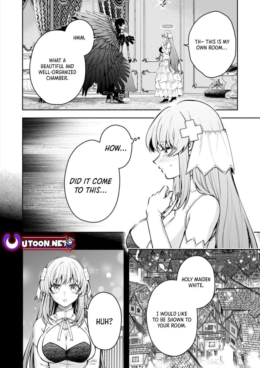 Maou-sama, Retry! R Chap 43.1 - Next Chap 44.1