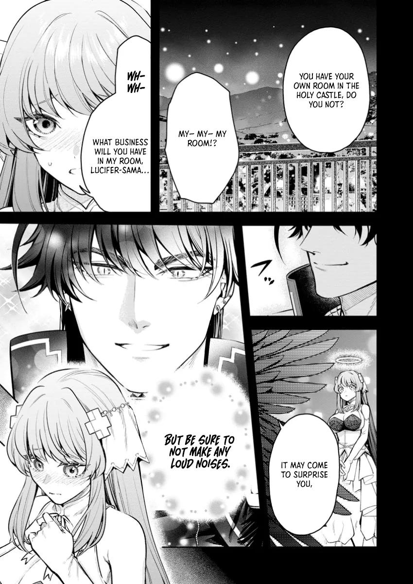 Maou-sama, Retry! R Chap 43.1 - Next Chap 44.1