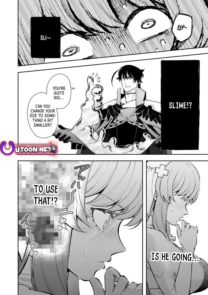 Maou-sama, Retry! R Chap 43.1 - Next Chap 44.1