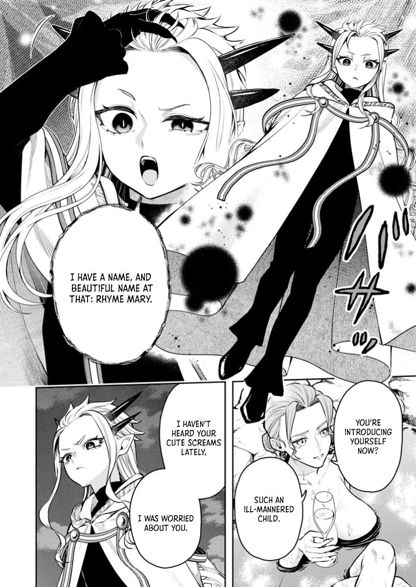 Maou-sama, Retry! R Chap 43.2 - Next Chap 44.2