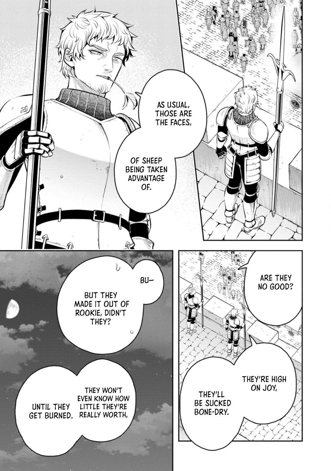 Maou-sama, Retry! R Chap 50 - Next Chap 51