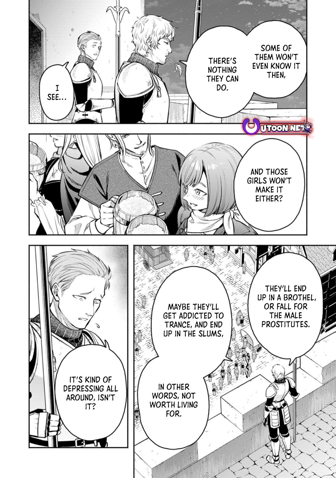 Maou-sama, Retry! R Chap 50 - Next Chap 51