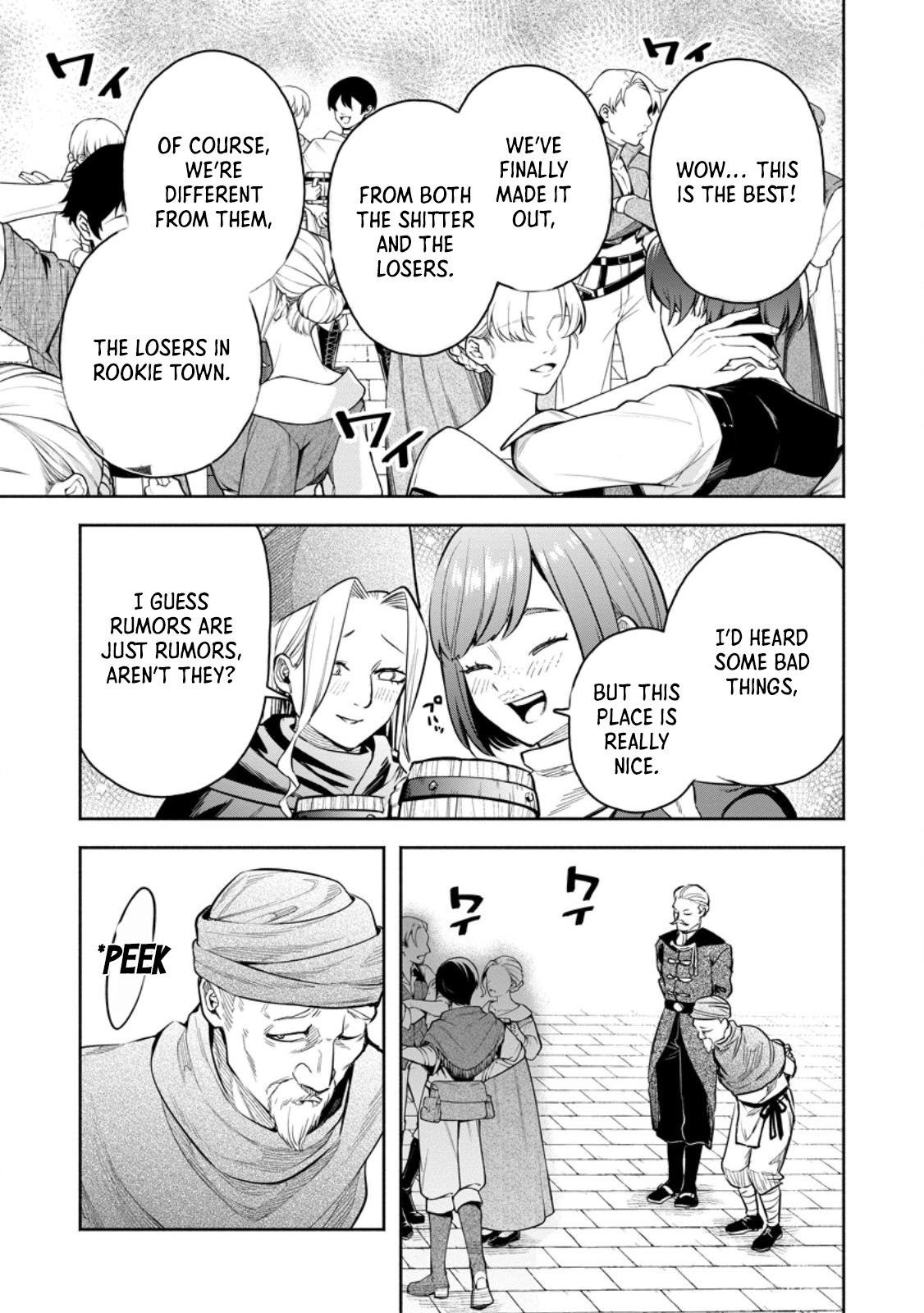 Maou-sama, Retry! R Chap 50 - Next Chap 51