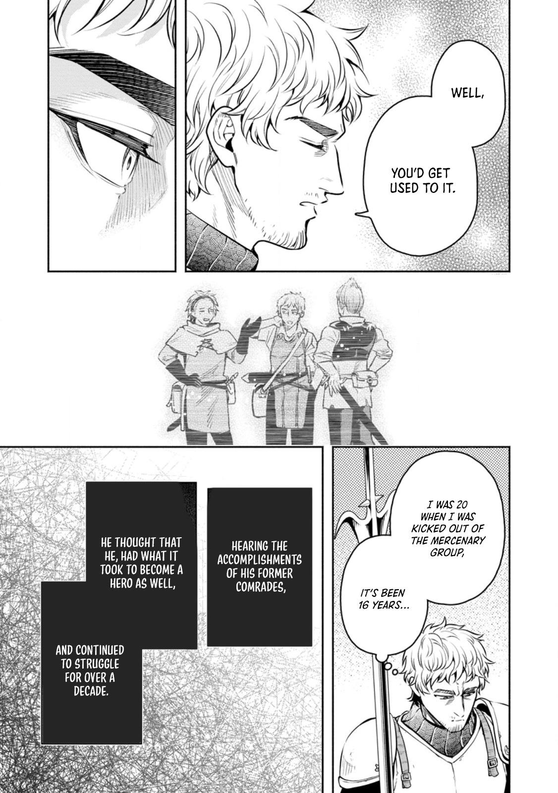 Maou-sama, Retry! R Chap 50 - Next Chap 51