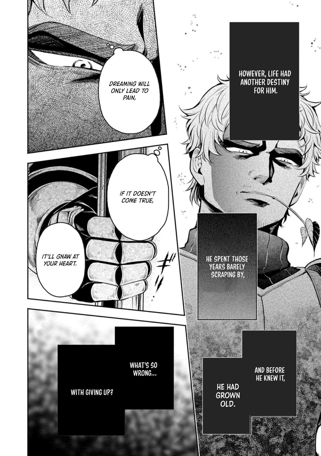 Maou-sama, Retry! R Chap 50 - Next Chap 51