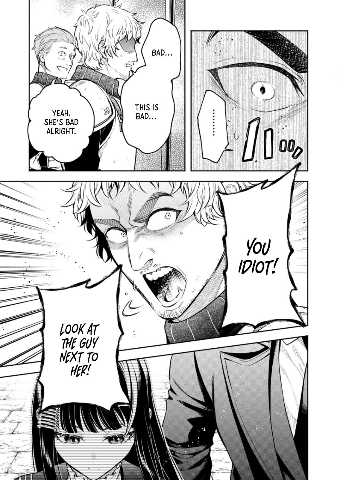 Maou-sama, Retry! R Chap 50 - Next Chap 51