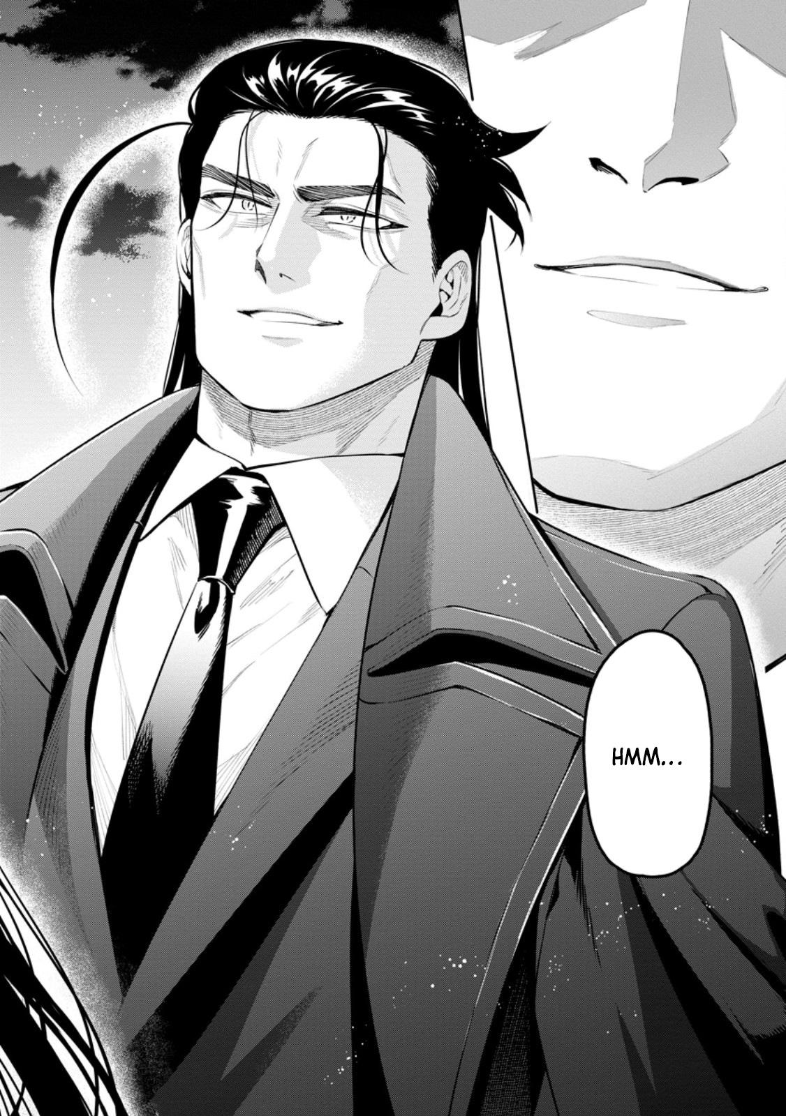 Maou-sama, Retry! R Chap 50 - Next Chap 51