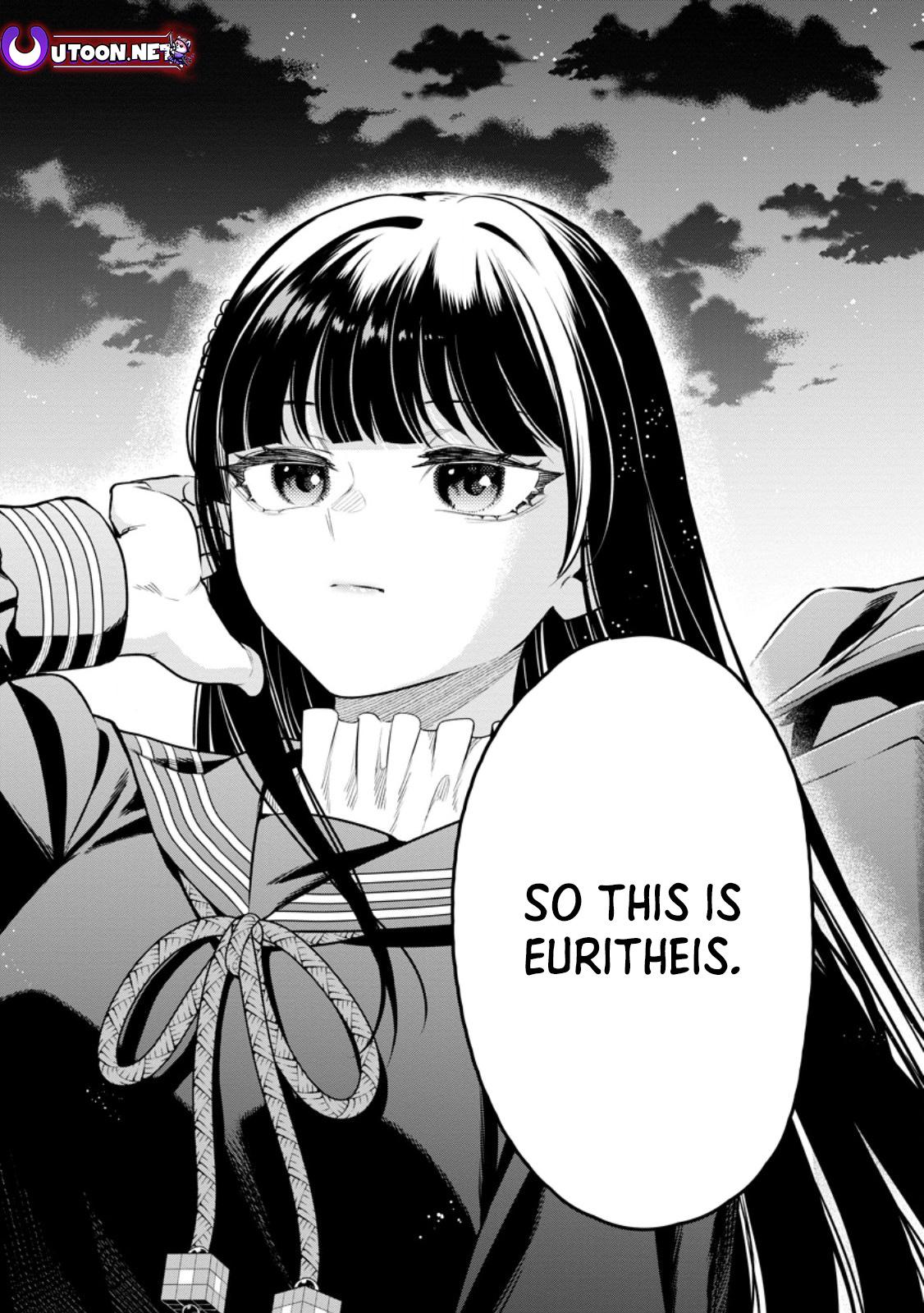 Maou-sama, Retry! R Chap 50 - Next Chap 51