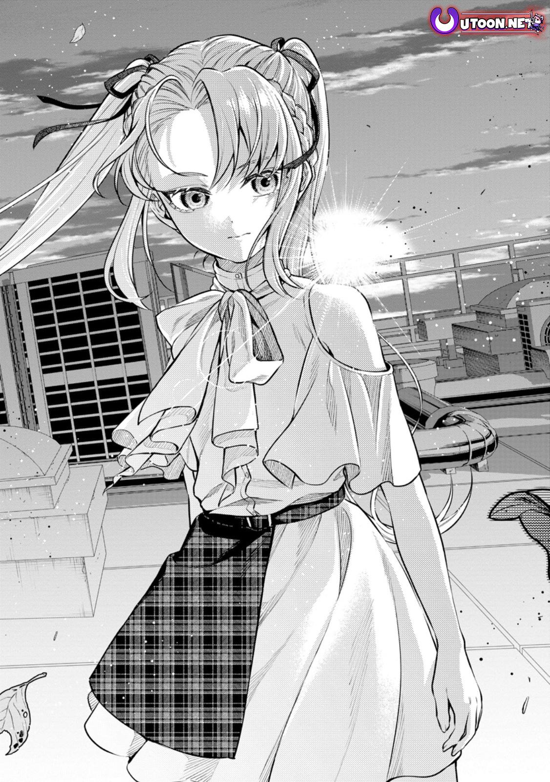 Maou-sama, Retry! R Chap 50.5 - Next Chap 51.5