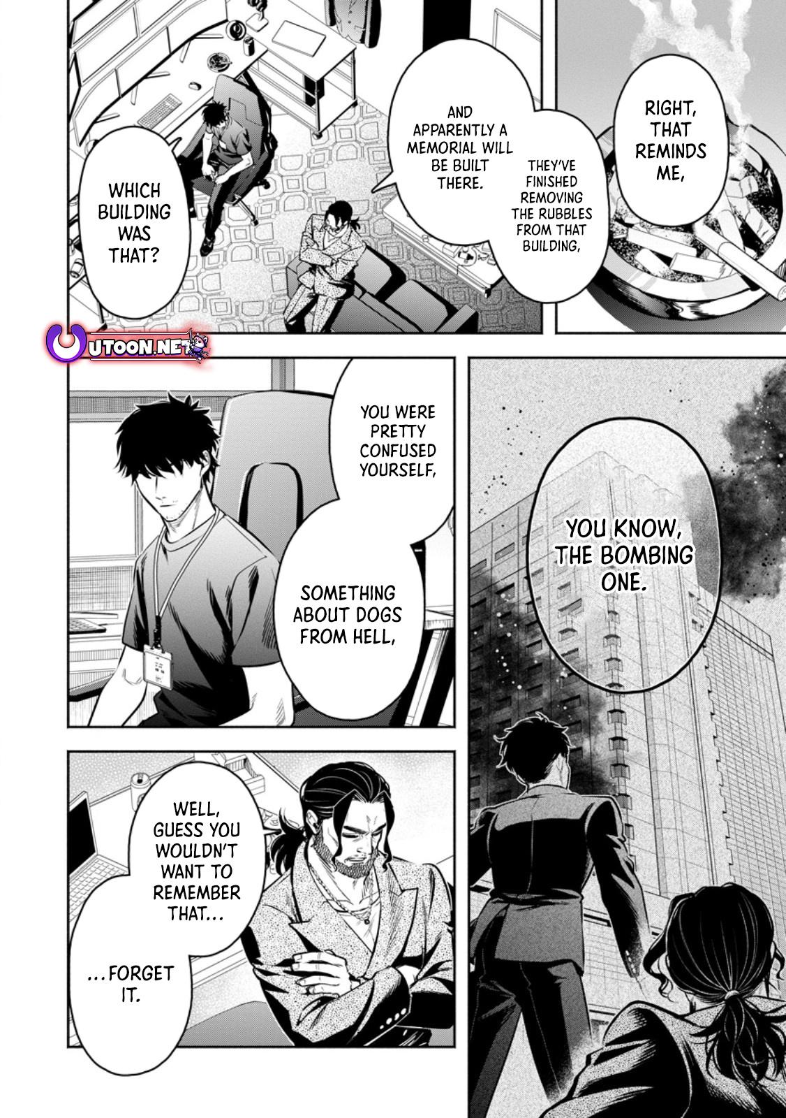 Maou-sama, Retry! R Chap 50.5 - Next Chap 51.5