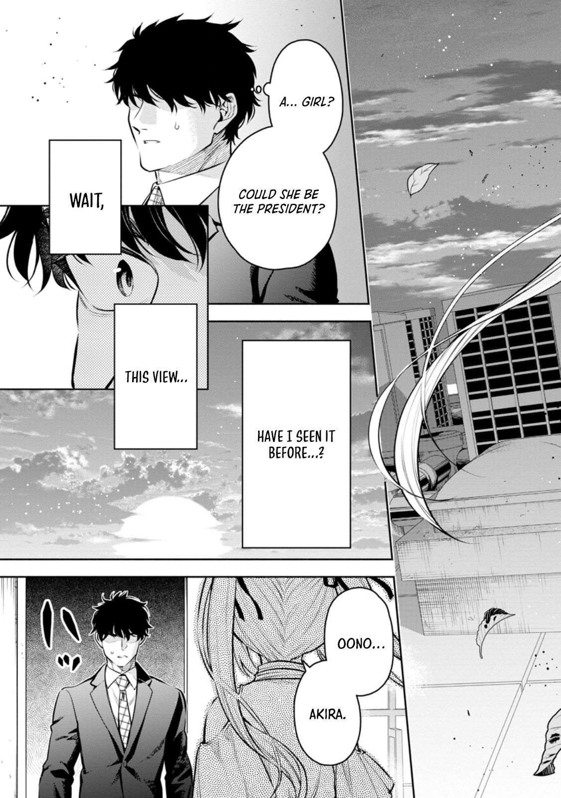 Maou-sama, Retry! R Chap 50.5 - Next Chap 51.5