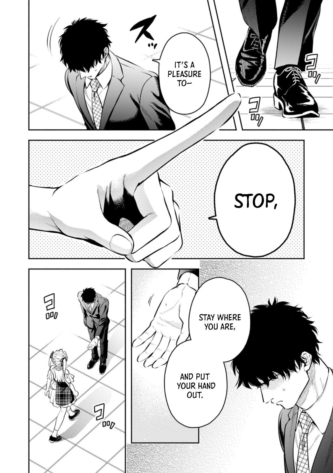 Maou-sama, Retry! R Chap 50.5 - Next Chap 51.5
