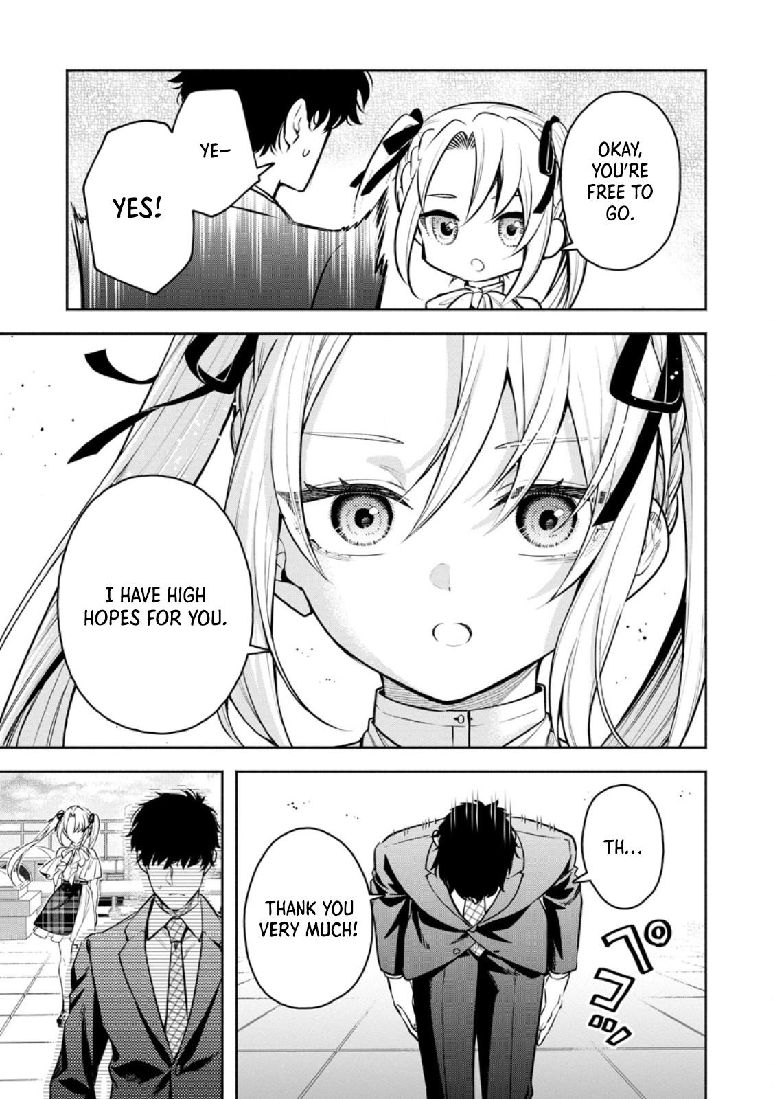 Maou-sama, Retry! R Chap 50.5 - Next Chap 51.5