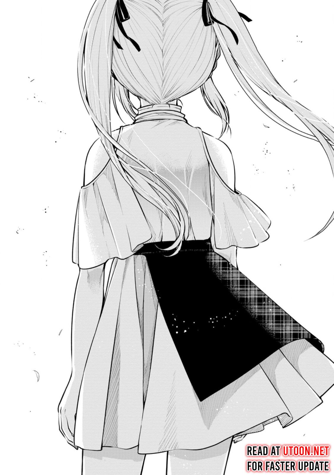 Maou-sama, Retry! R Chap 50.5 - Next Chap 51.5