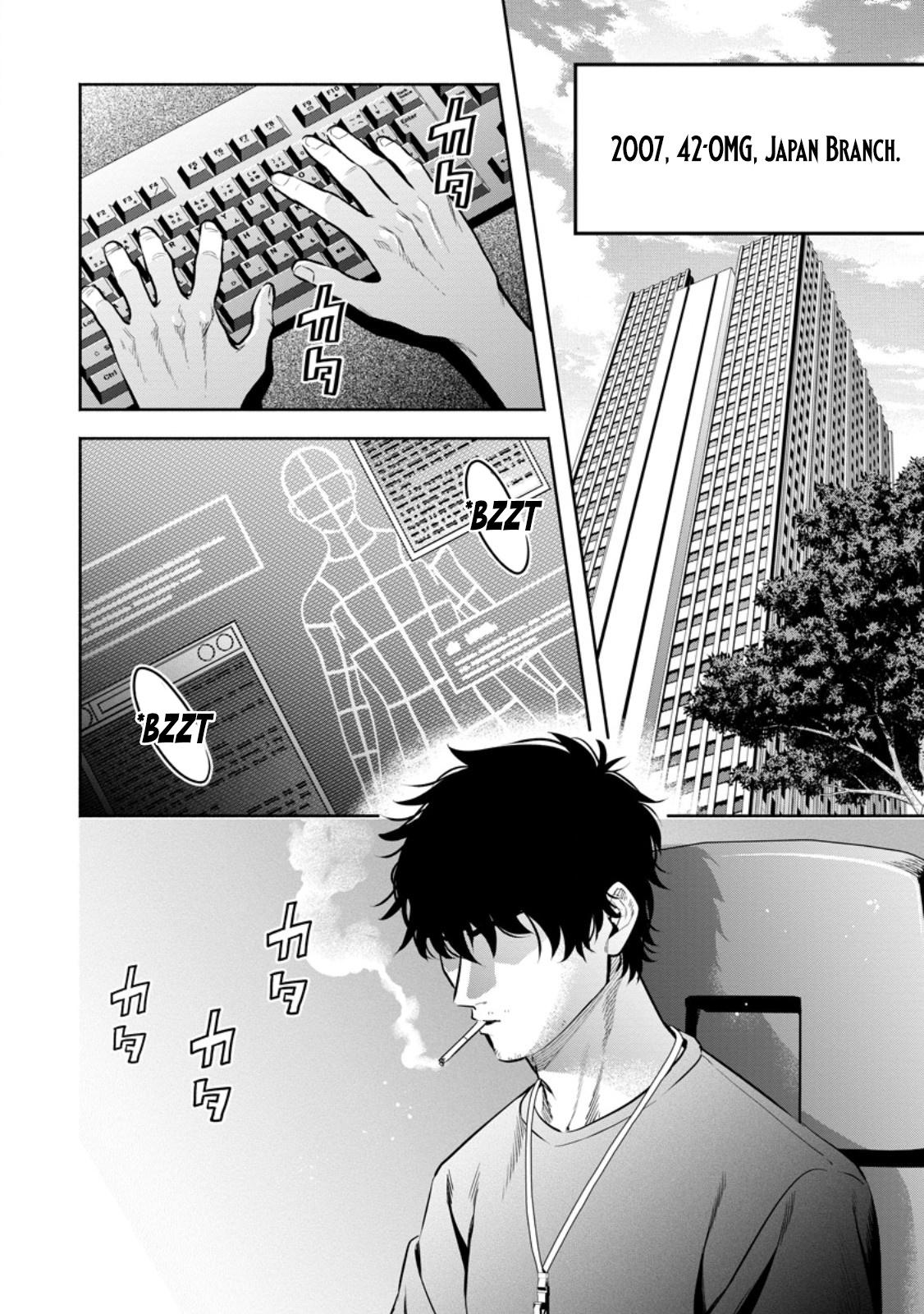 Maou-sama, Retry! R Chap 50.5 - Next Chap 51.5