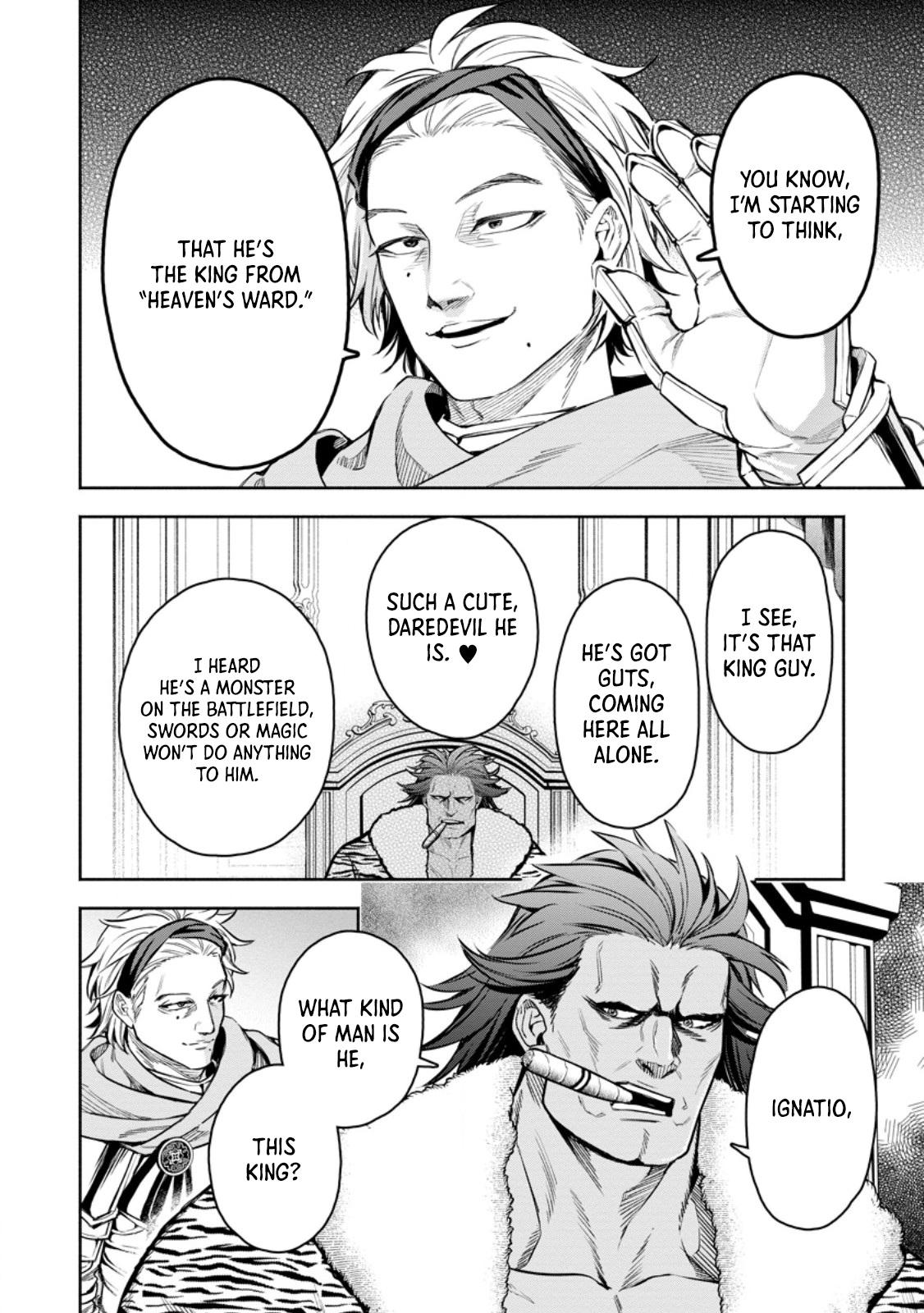 Maou-sama, Retry! R Chap 51.3 - Next Chap 52.3