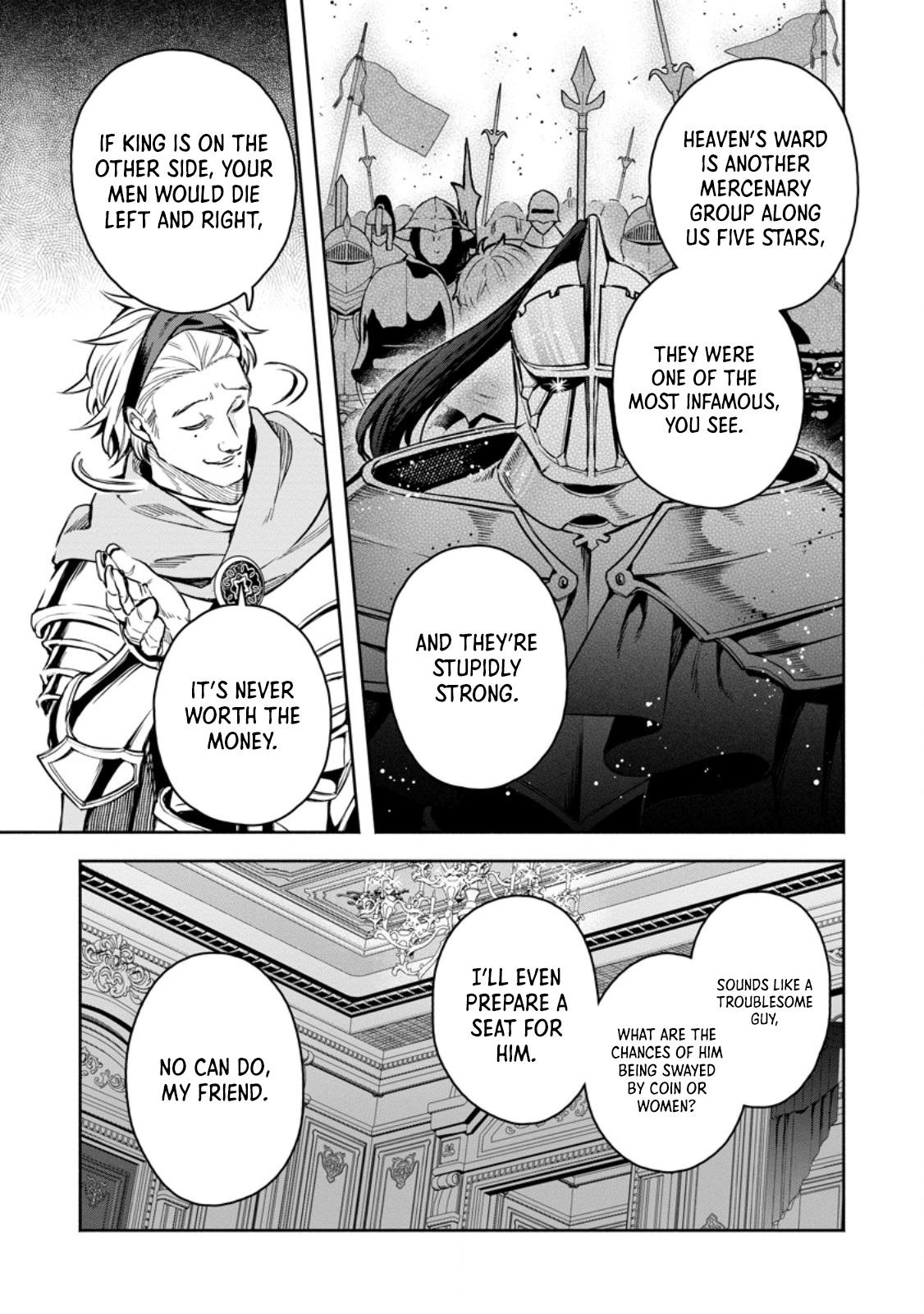 Maou-sama, Retry! R Chap 51.3 - Next Chap 52.3