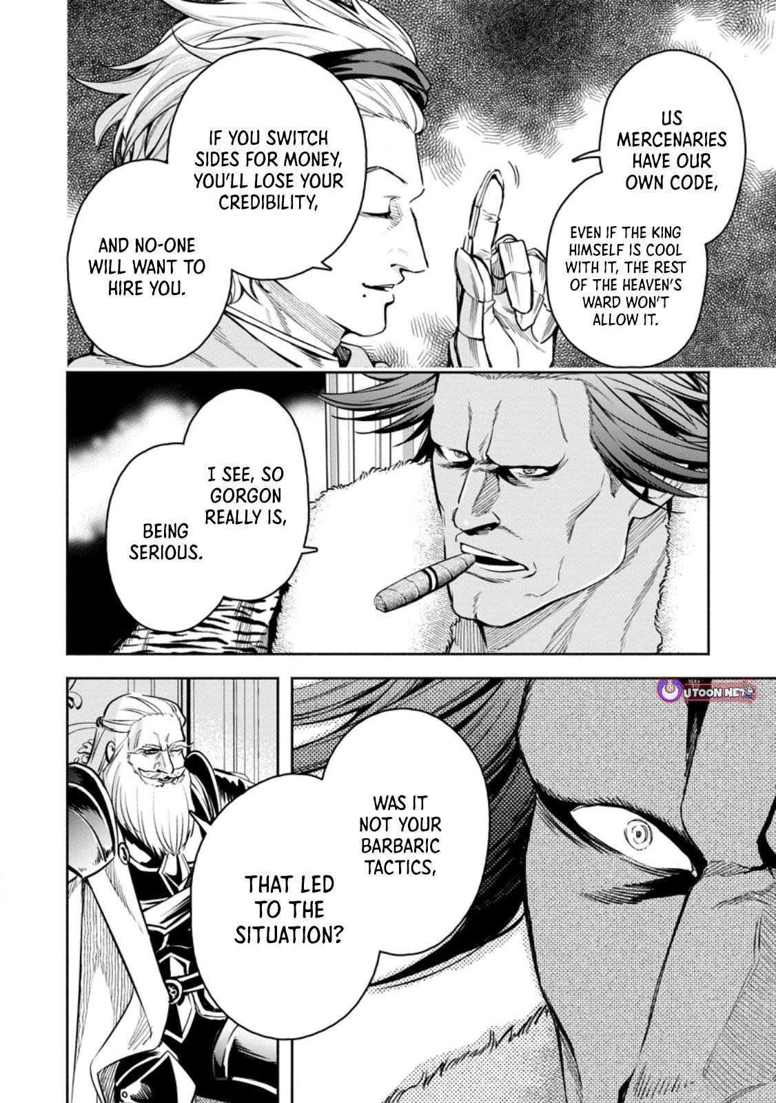 Maou-sama, Retry! R Chap 51.3 - Next Chap 52.3