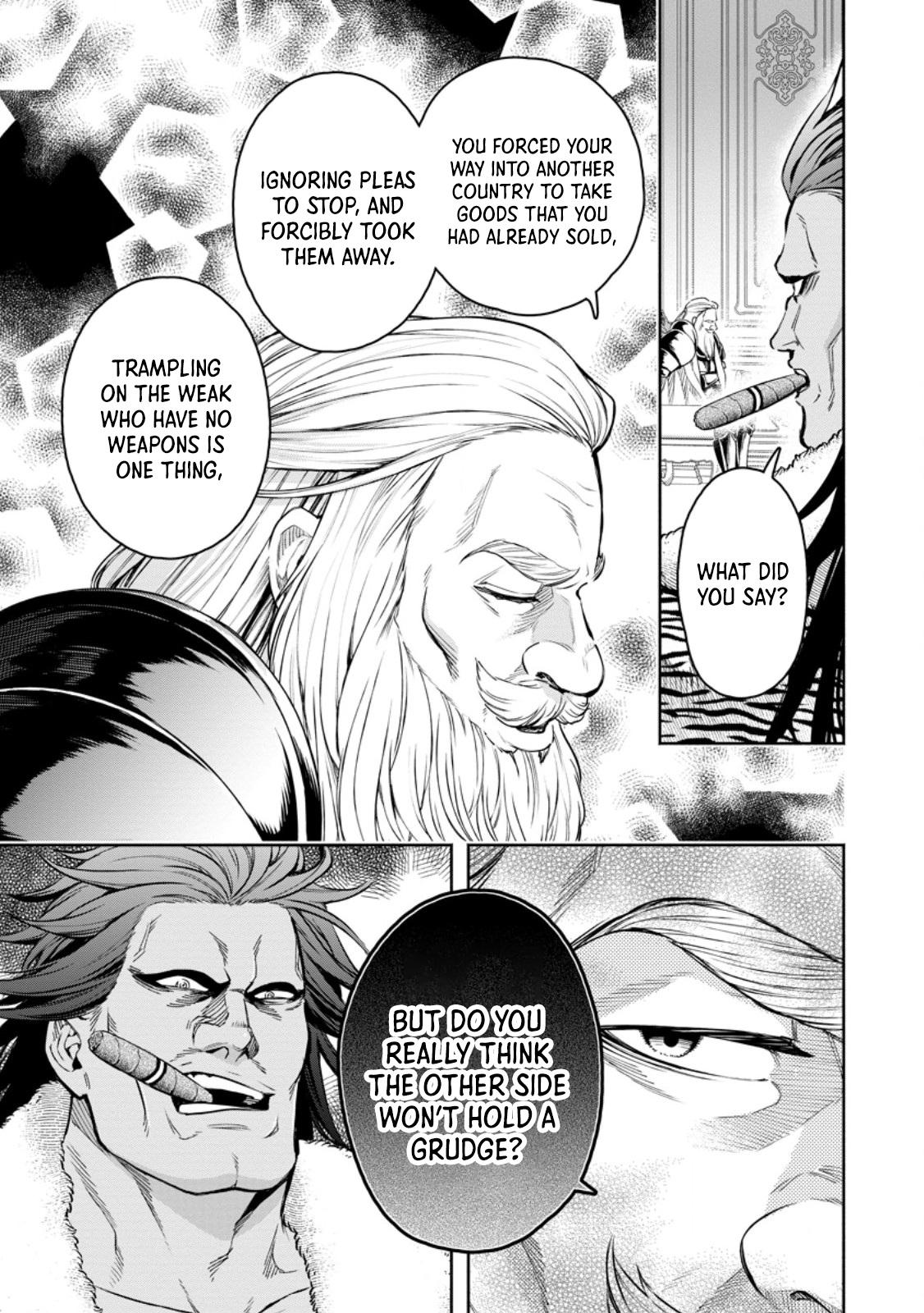 Maou-sama, Retry! R Chap 51.3 - Next Chap 52.3