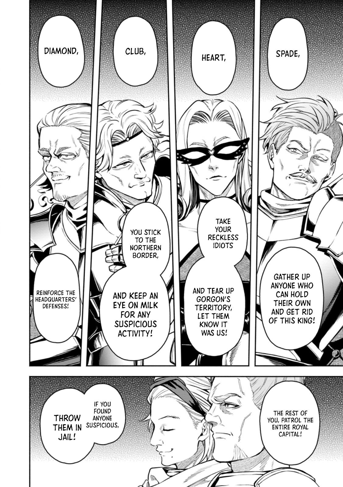 Maou-sama, Retry! R Chap 51.3 - Next Chap 52.3