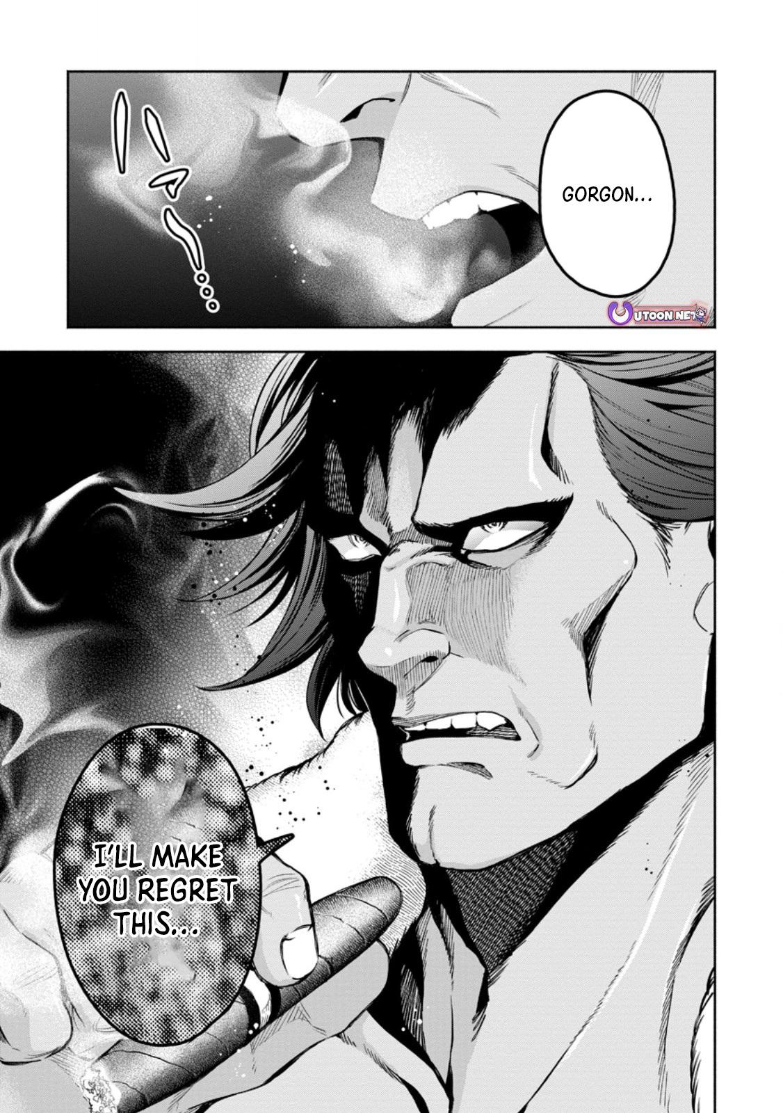 Maou-sama, Retry! R Chap 51.3 - Next Chap 52.3