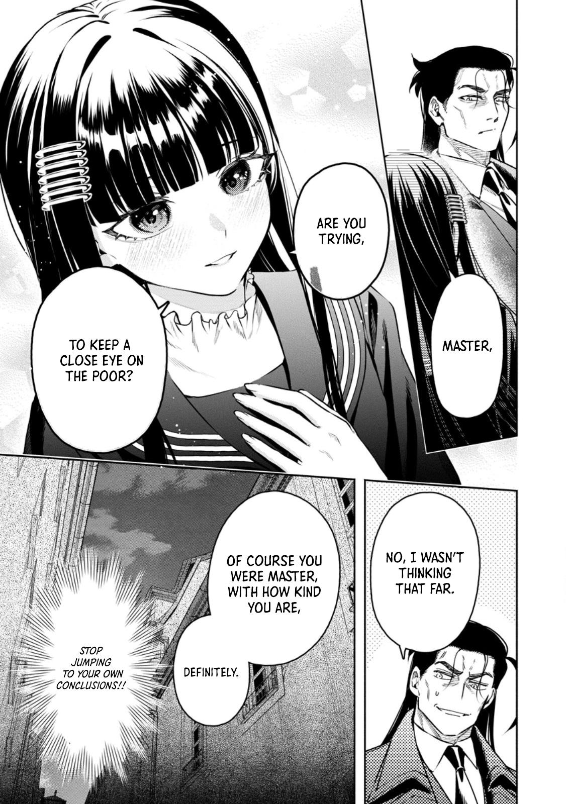 Maou-sama, Retry! R Chap 51.1 - Next Chap 52.1