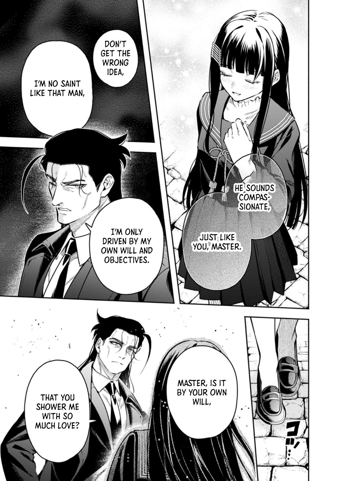 Maou-sama, Retry! R Chap 51.1 - Next Chap 52.1