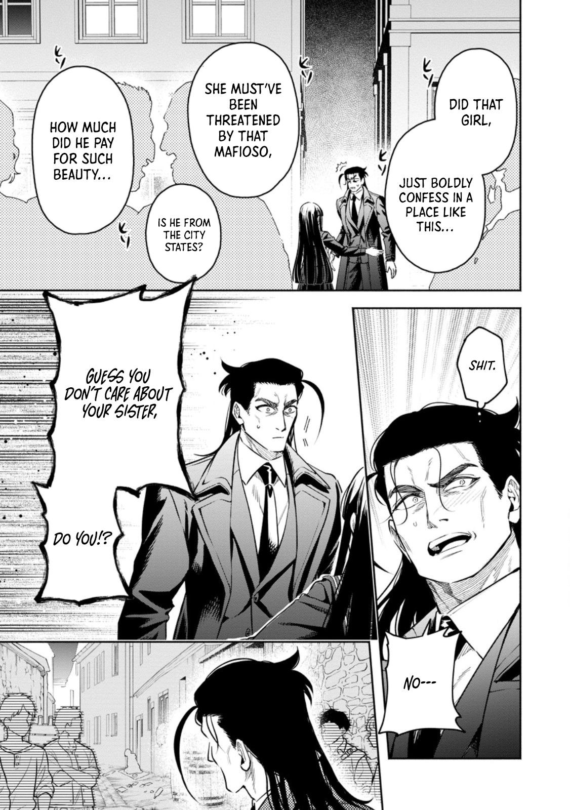 Maou-sama, Retry! R Chap 51.1 - Next Chap 52.1