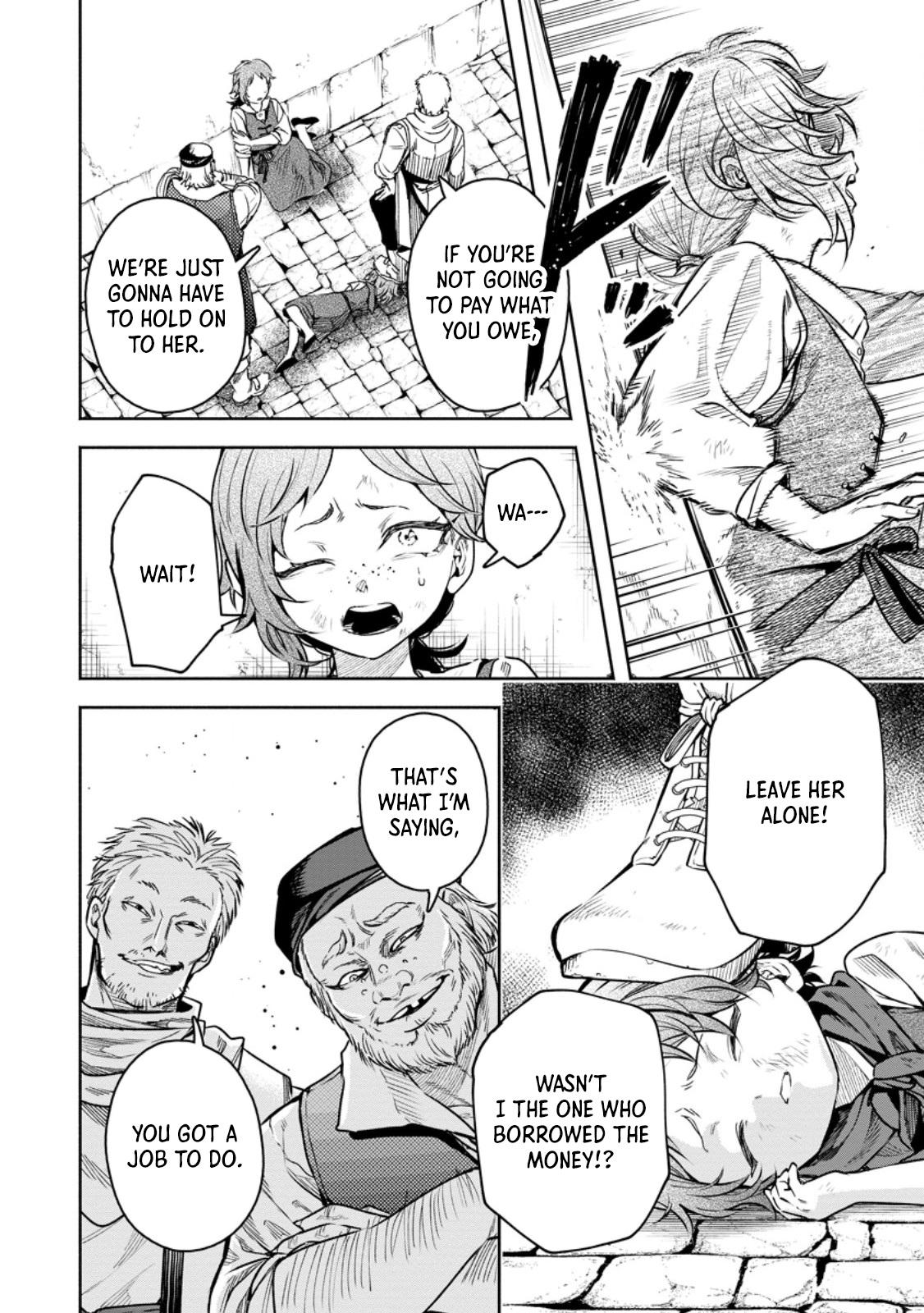 Maou-sama, Retry! R Chap 51.1 - Next Chap 52.1