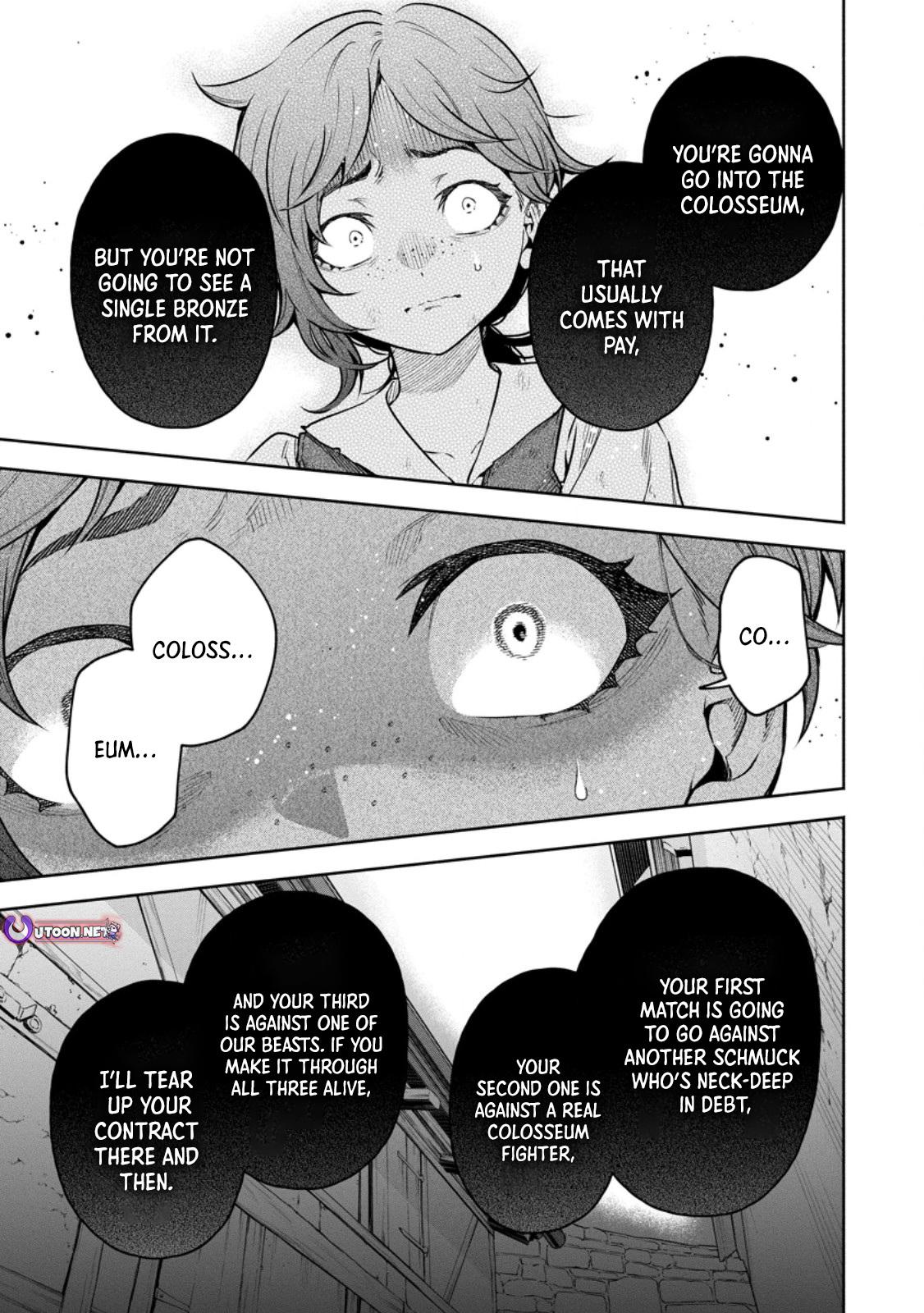 Maou-sama, Retry! R Chap 51.1 - Next Chap 52.1