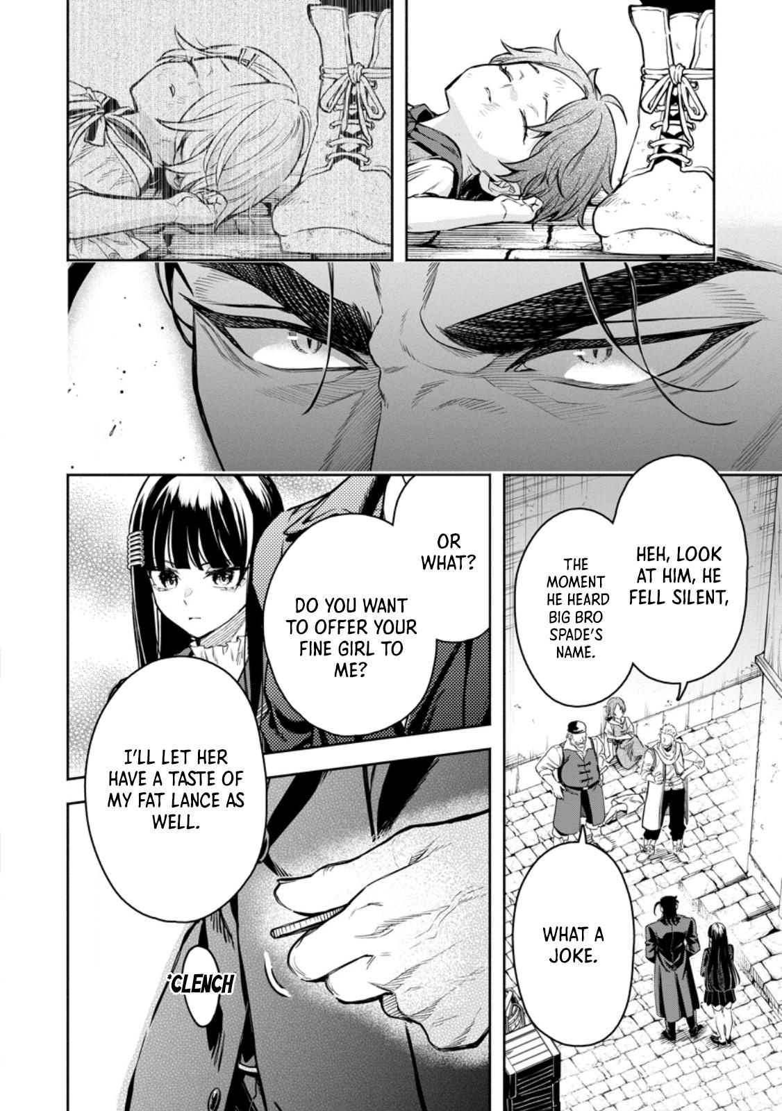 Maou-sama, Retry! R Chap 51.2 - Next Chap 52.2