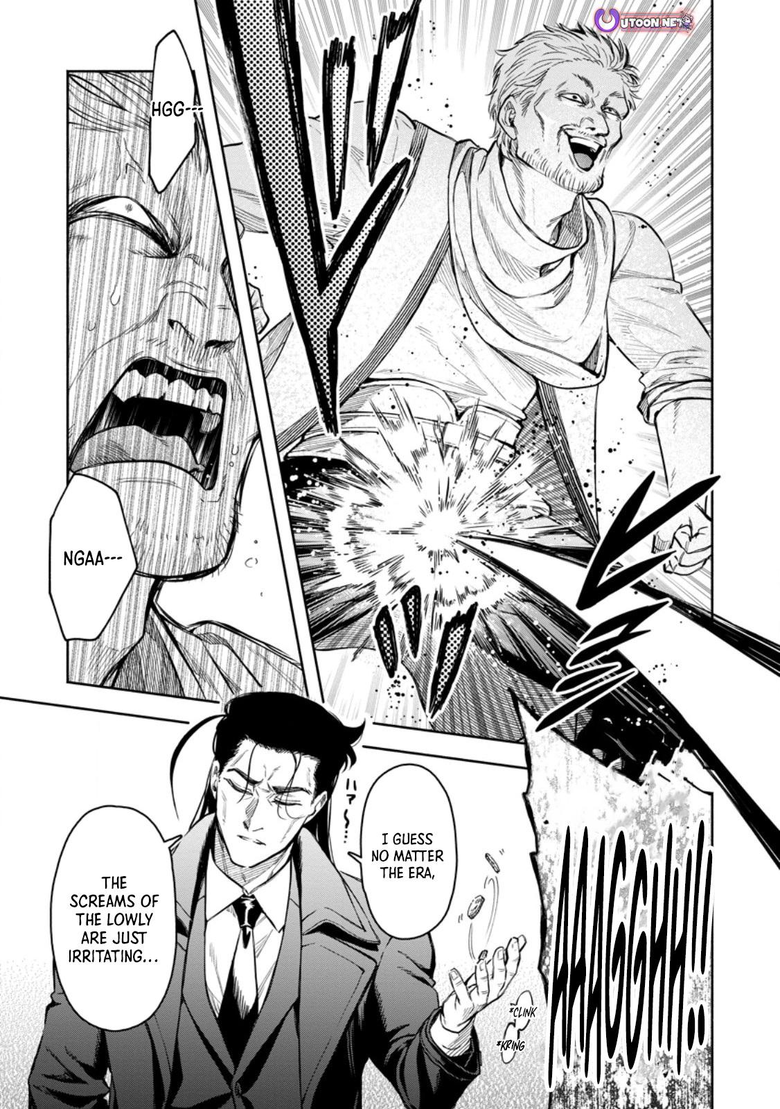 Maou-sama, Retry! R Chap 51.2 - Next Chap 52.2