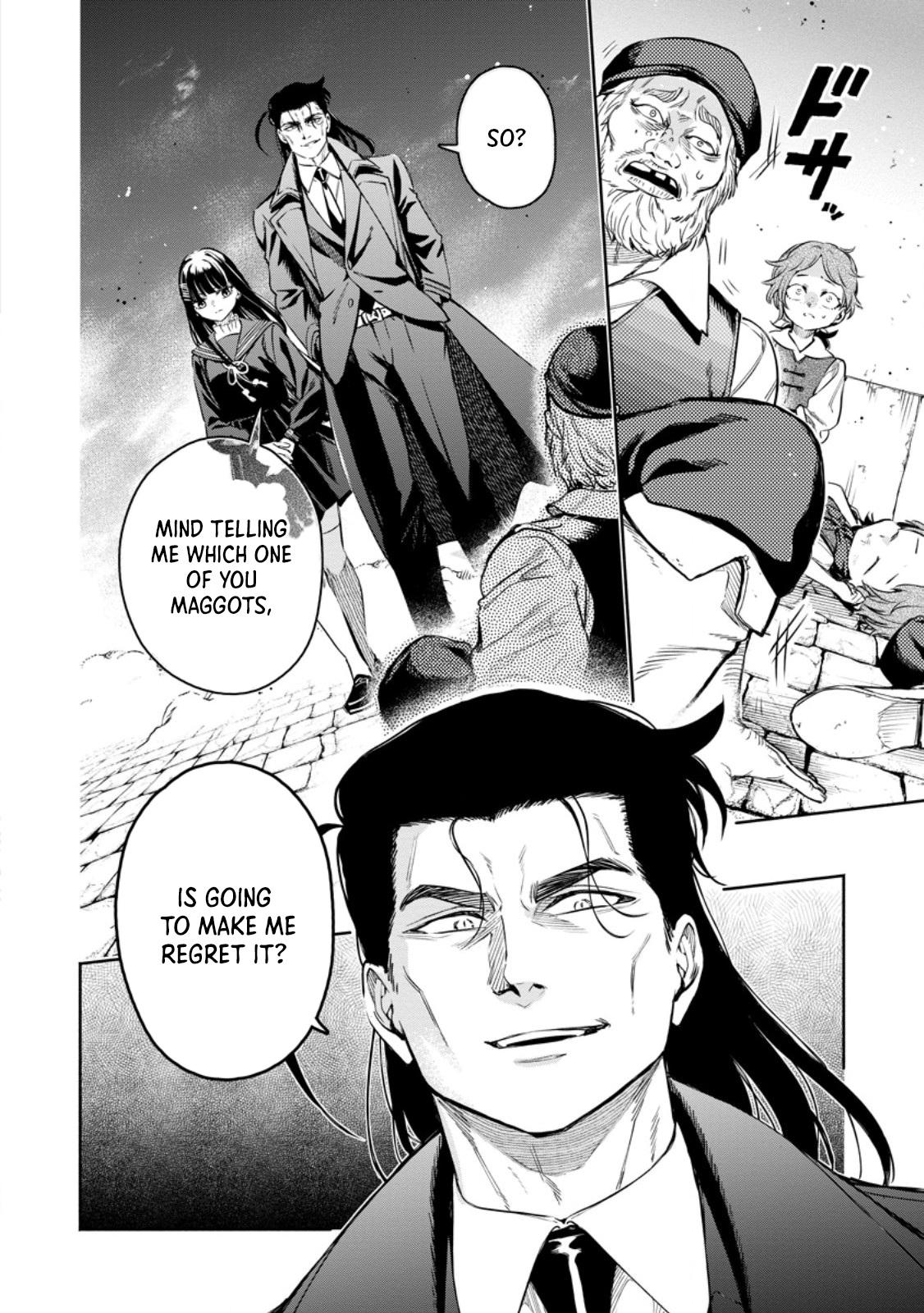 Maou-sama, Retry! R Chap 51.2 - Next Chap 52.2