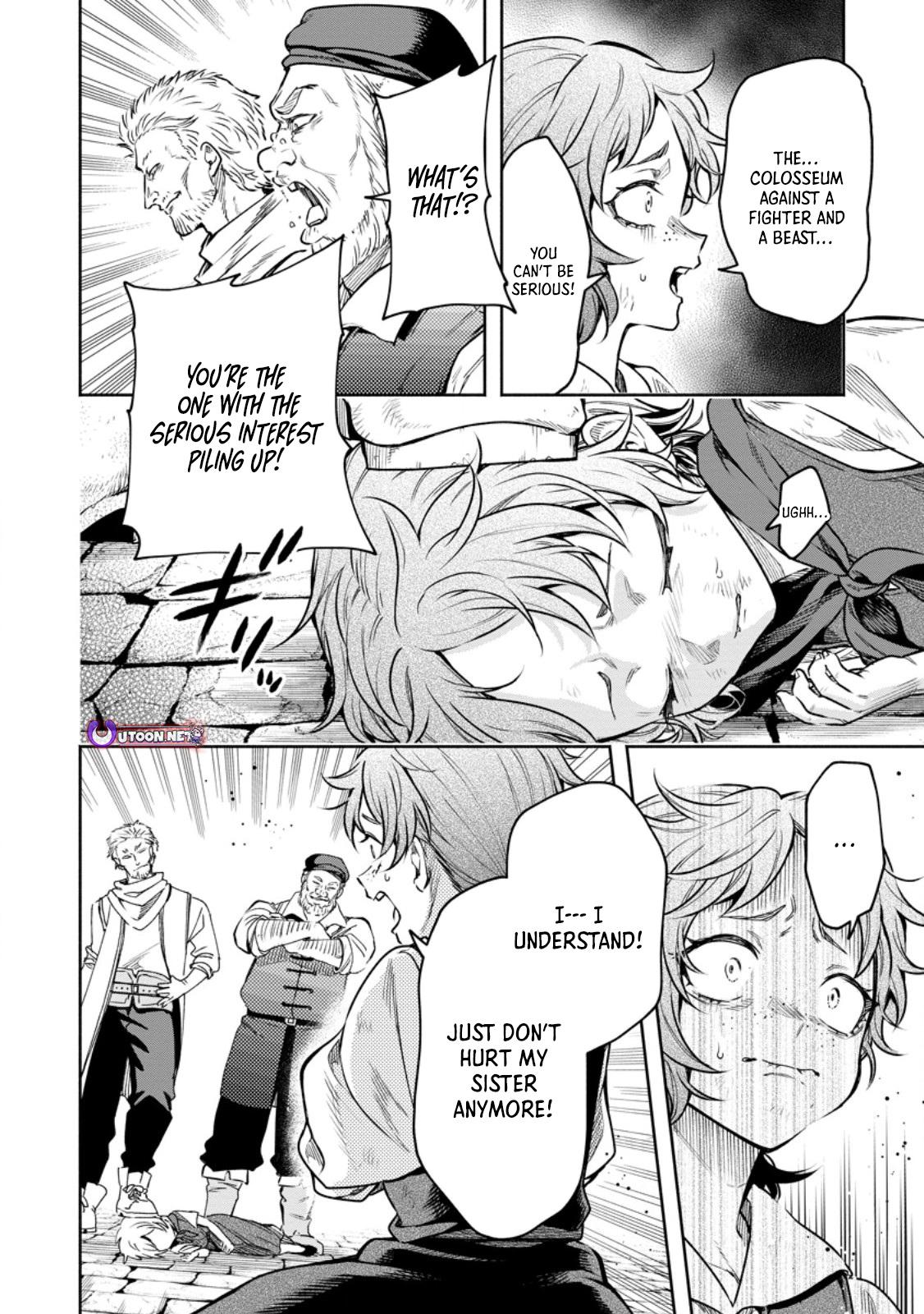 Maou-sama, Retry! R Chap 51.2 - Next Chap 52.2