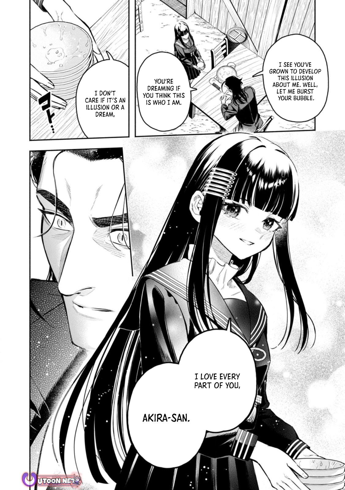 Maou-sama, Retry! R Chap 52.3 - Next Chap 53.3