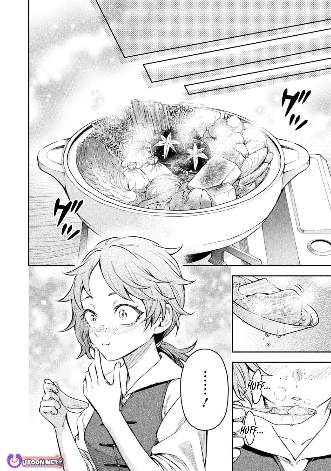 Maou-sama, Retry! R Chap 52.3 - Next Chap 53.3