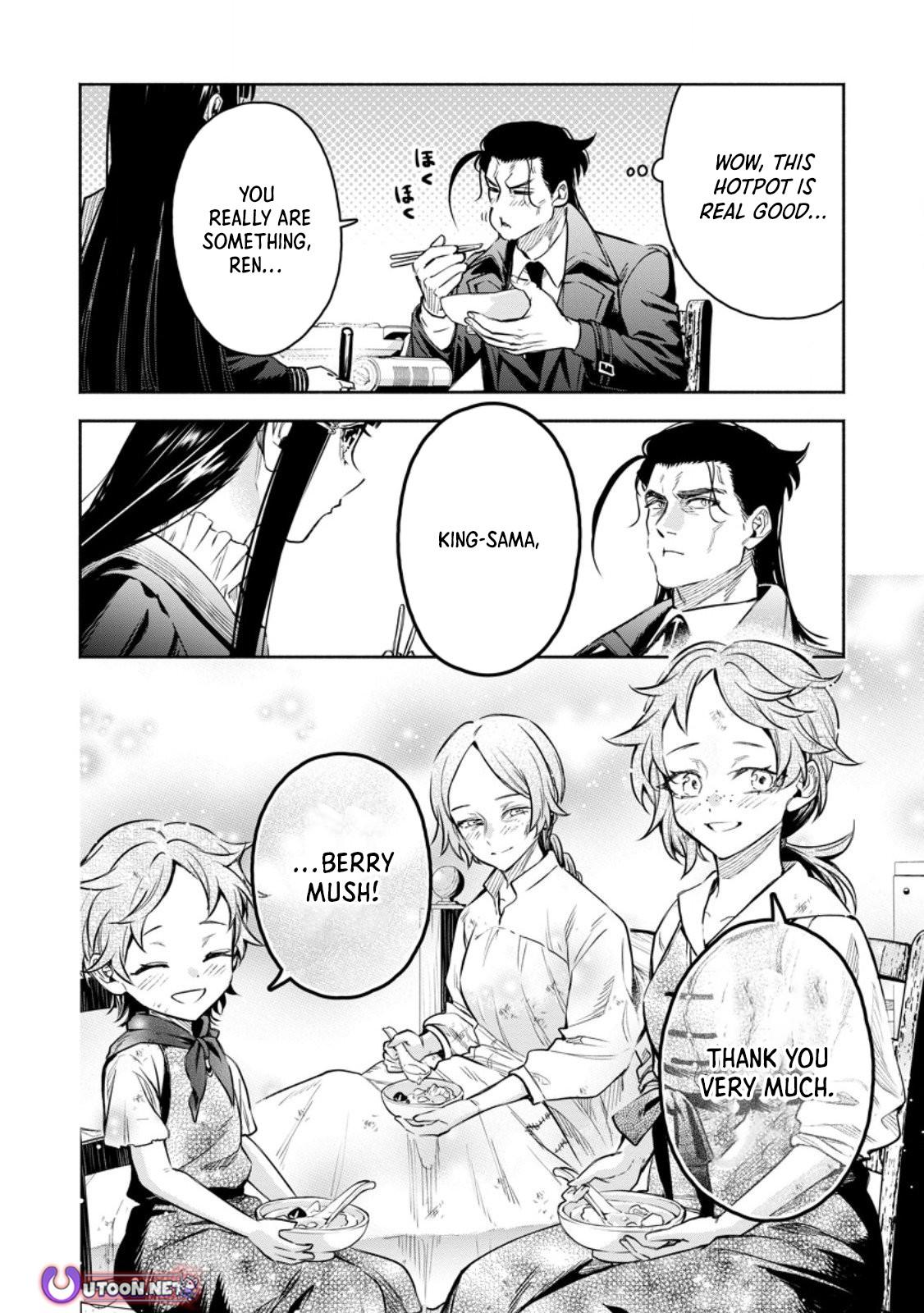 Maou-sama, Retry! R Chap 52.3 - Next Chap 53.3