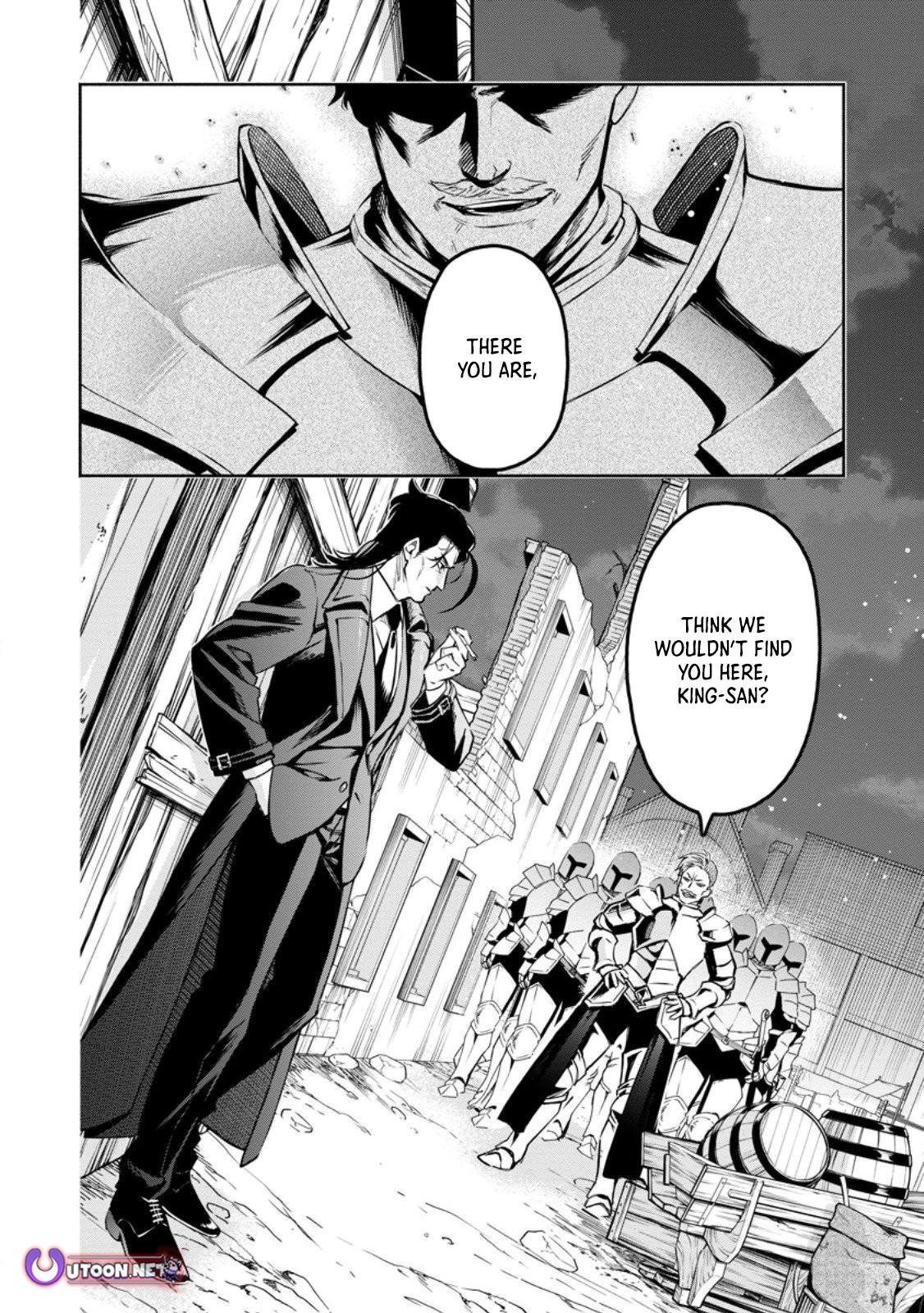 Maou-sama, Retry! R Chap 52.3 - Next Chap 53.3