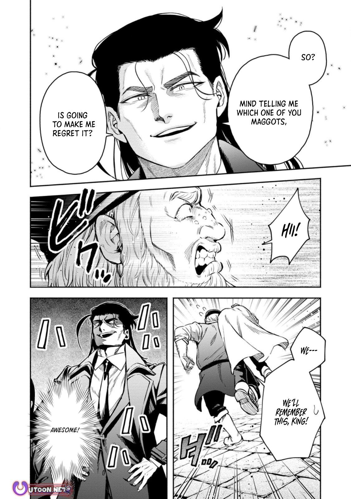 Maou-sama, Retry! R Chap 52.1 - Next Chap 53.1