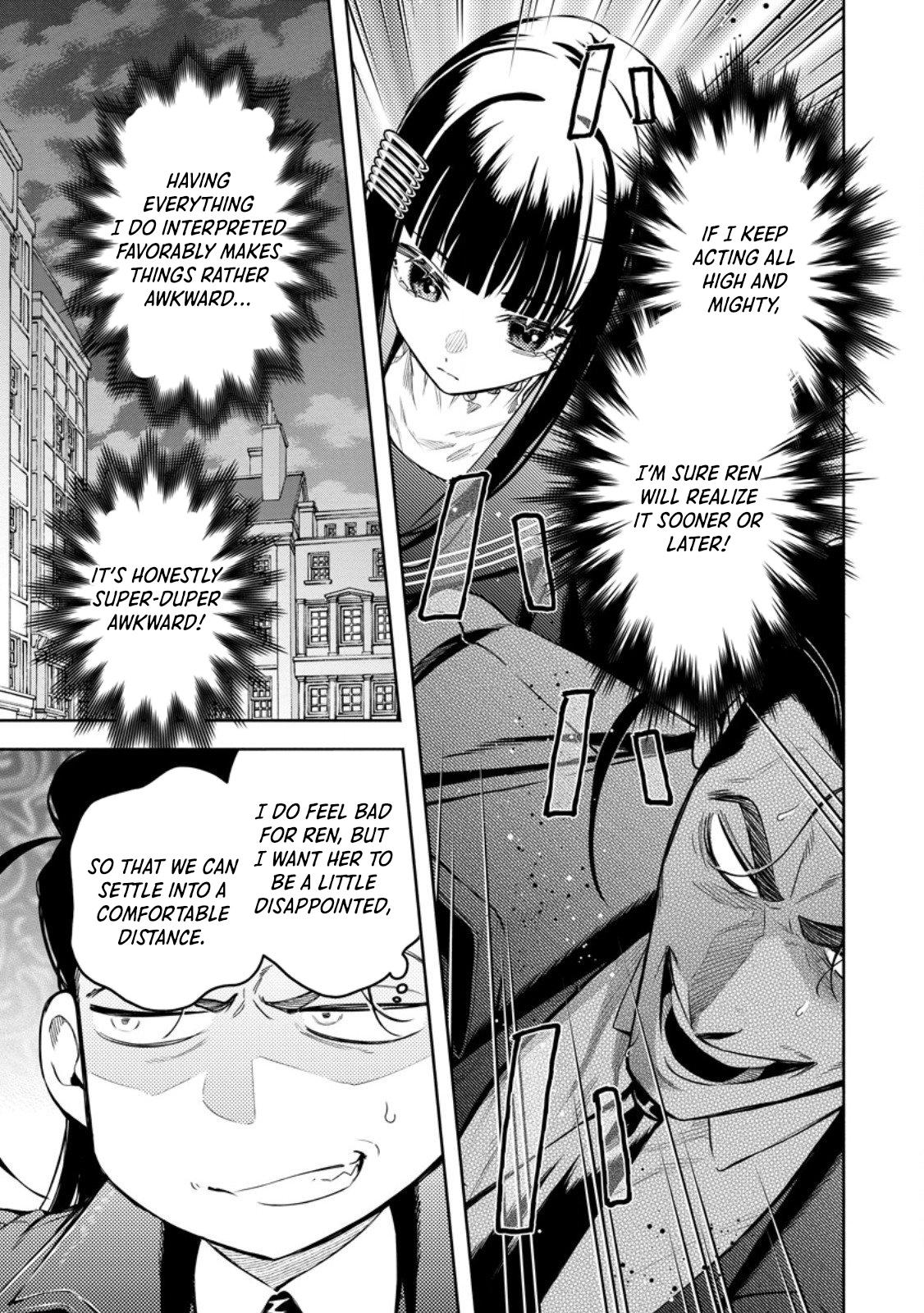Maou-sama, Retry! R Chap 52.1 - Next Chap 53.1