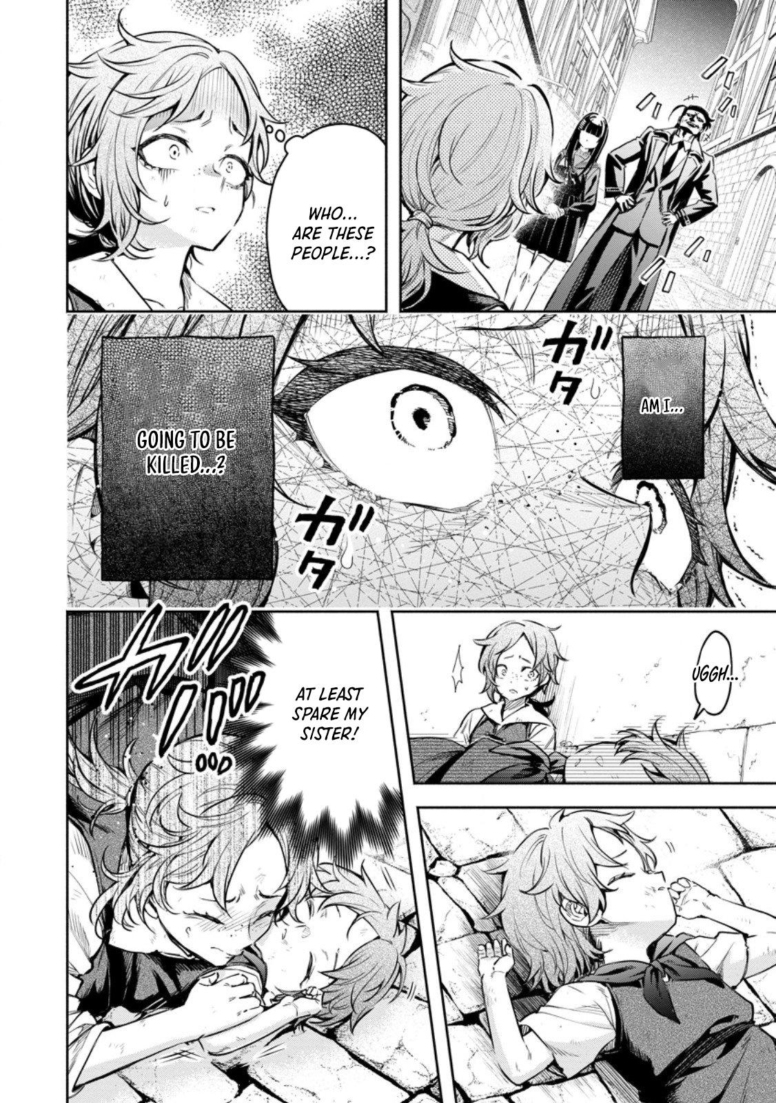 Maou-sama, Retry! R Chap 52.1 - Next Chap 53.1