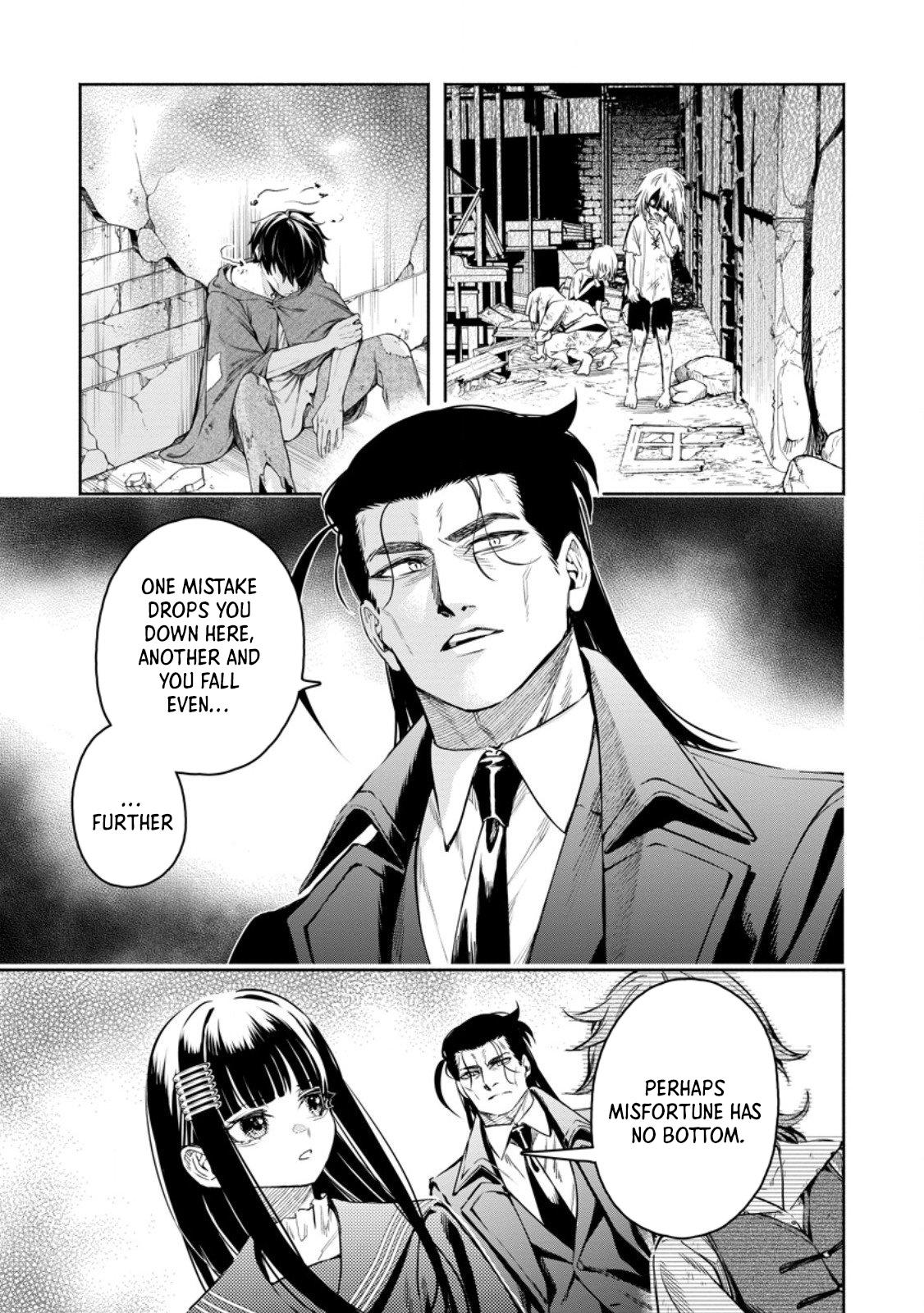 Maou-sama, Retry! R Chap 52.1 - Next Chap 53.1