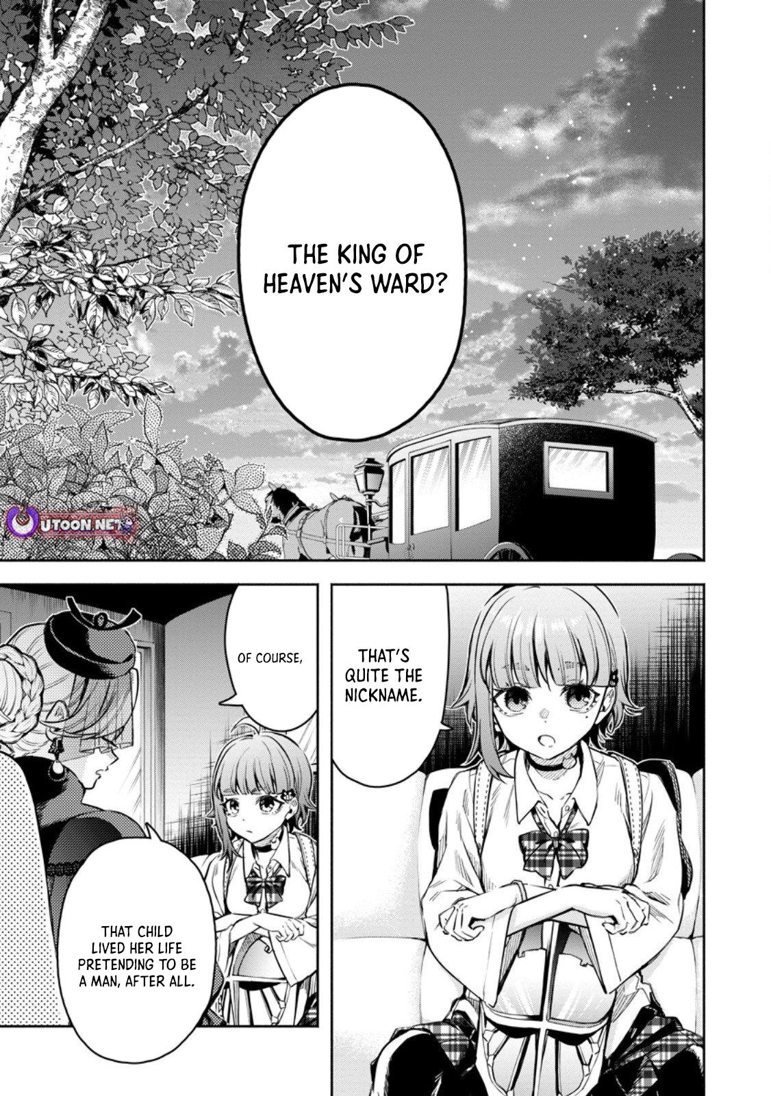 Maou-sama, Retry! R Chap 52.1 - Next Chap 53.1
