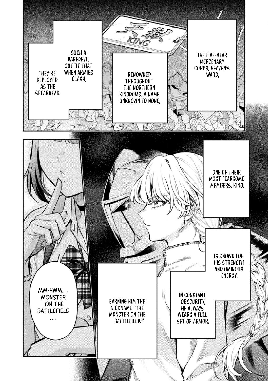 Maou-sama, Retry! R Chap 52.1 - Next Chap 53.1