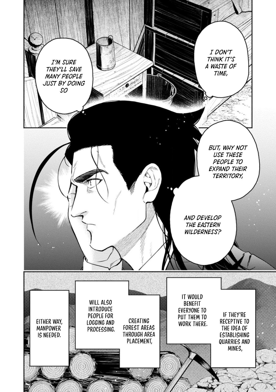 Maou-sama, Retry! R Chap 52.2 - Next Chap 53.2