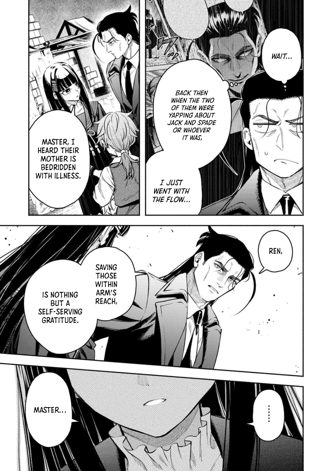Maou-sama, Retry! R Chap 52.2 - Next Chap 53.2